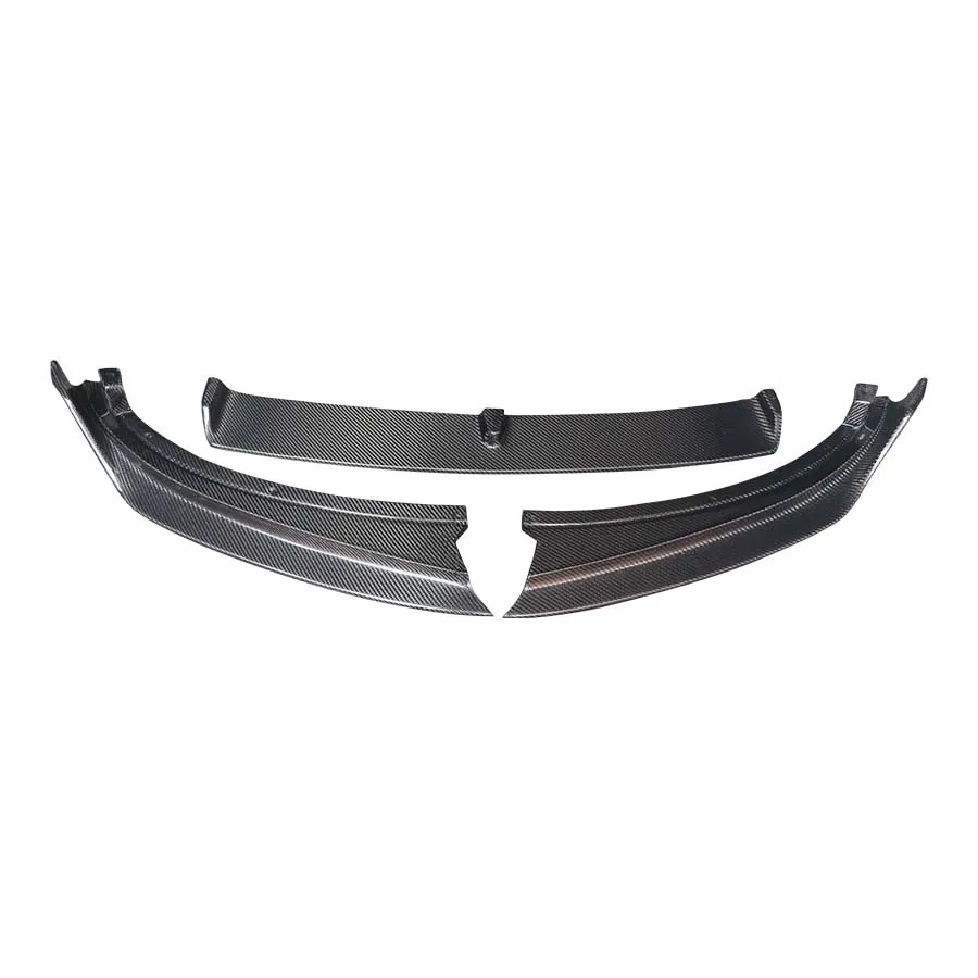New for  XFR-S Body Kit with Carbon Fiber Front Lip Bumper Chin Spoilers Splitters